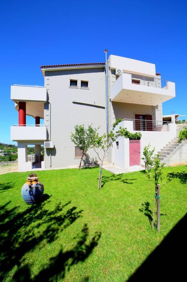 Villas Metoxi Kato Asites Exterior photo
