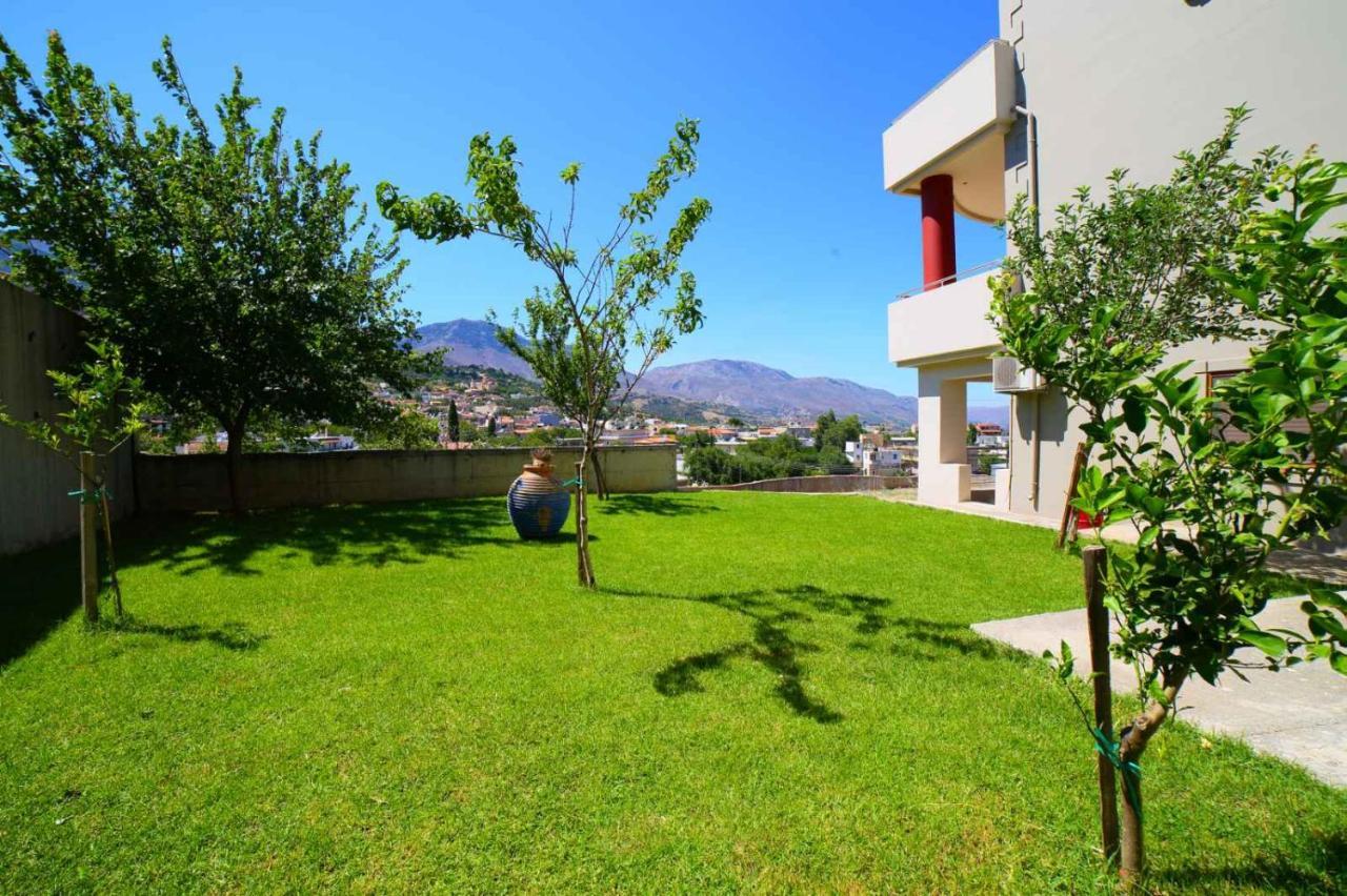 Villas Metoxi Kato Asites Exterior photo