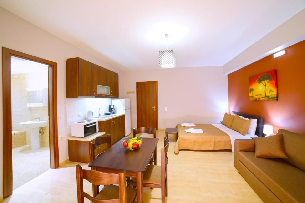 Villas Metoxi Kato Asites Exterior photo