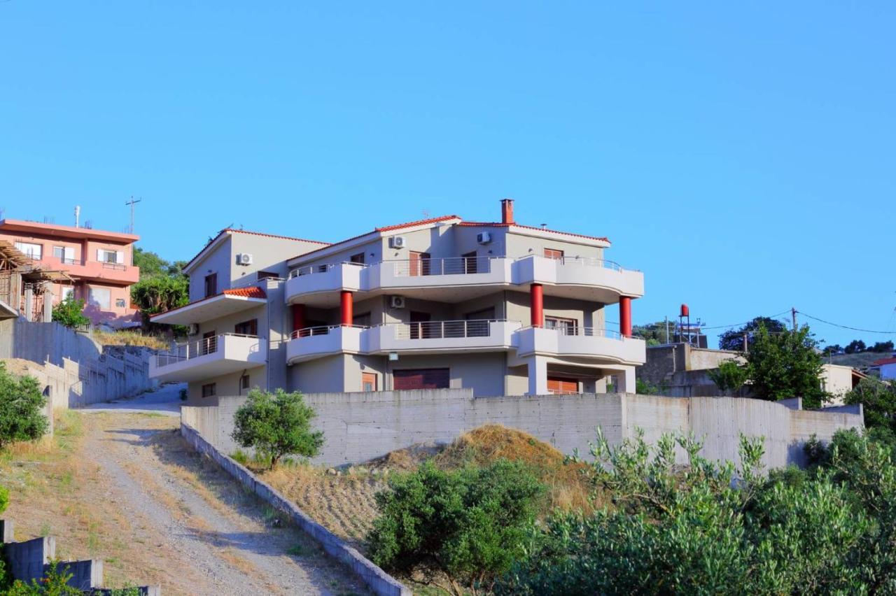 Villas Metoxi Kato Asites Exterior photo