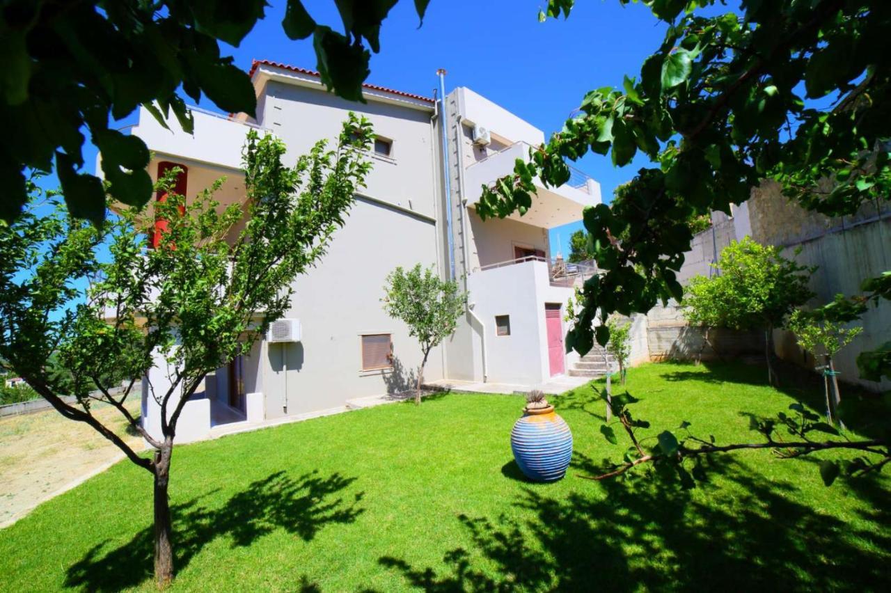 Villas Metoxi Kato Asites Exterior photo